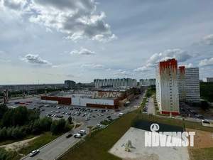 1-к квартира, посуточно, 35м2, 1/1 этаж