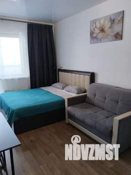 Студия квартира, посуточно, 28м2, 11/17 этаж