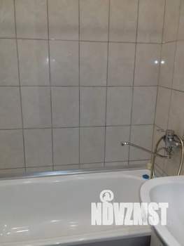1-к квартира, посуточно, 43м2, 17/17 этаж
