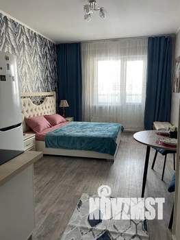 Студия квартира, посуточно, 24м2, 9/17 этаж