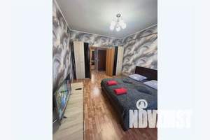 1-к квартира, посуточно, 48м2, 17/17 этаж