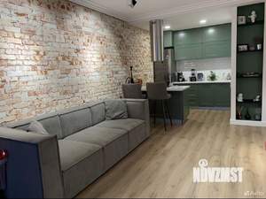 2-к квартира, на длительный срок, 76м2, 21/26 этаж
