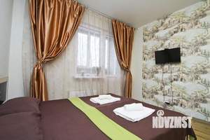 1-к квартира, посуточно, 32м2, 1/1 этаж