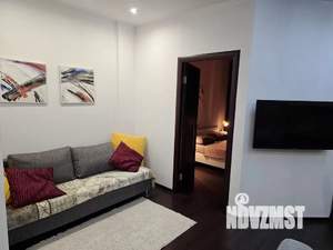 1-к квартира, посуточно, 46м2, 9/12 этаж