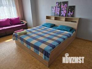 1-к квартира, посуточно, 46м2, 6/9 этаж