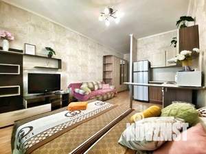 1-к квартира, посуточно, 28м2, 1/1 этаж
