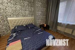 1-к квартира, посуточно, 44м2, 1/9 этаж