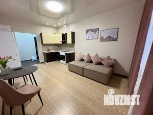 2-к квартира, посуточно, 55м2, 11/17 этаж
