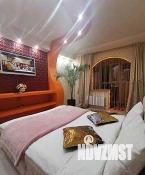 1-к квартира, посуточно, 50м2, 1/1 этаж