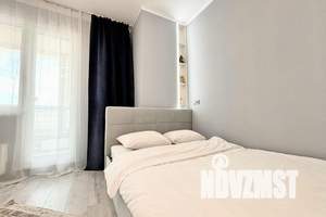 1-к квартира, посуточно, 37м2, 4/24 этаж