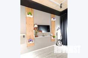 1-к квартира, посуточно, 32м2, 26/30 этаж