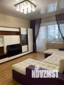 2-к квартира, посуточно, 56м2, 1/1 этаж