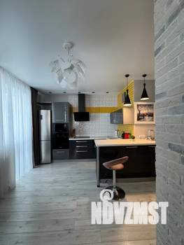 1-к квартира, посуточно, 45м2, 5/26 этаж