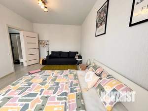 1-к квартира, посуточно, 45м2, 15/17 этаж