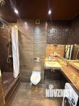 2-к квартира, посуточно, 47м2, 1/1 этаж