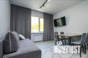 1-к квартира, посуточно, 52м2, 1/17 этаж