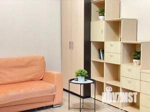1-к квартира, посуточно, 46м2, 16/17 этаж