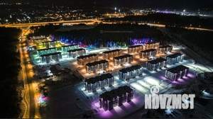 1-к квартира, посуточно, 29м2, 1/1 этаж