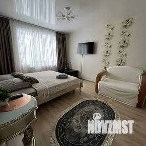 1-к квартира, посуточно, 40м2, 3/5 этаж