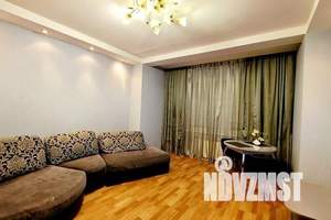 1-к квартира, посуточно, 43м2, 1/9 этаж