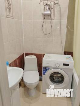 1-к квартира, посуточно, 24м2, 1/1 этаж