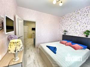 2-к квартира, посуточно, 49м2, 12/25 этаж