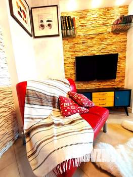 2-к квартира, посуточно, 50м2, 1/1 этаж