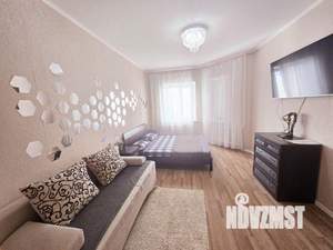 1-к квартира, посуточно, 38м2, 1/1 этаж