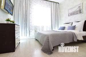 2-к квартира, посуточно, 52м2, 11/17 этаж