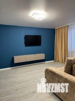 1-к квартира, посуточно, 59м2, 4/20 этаж