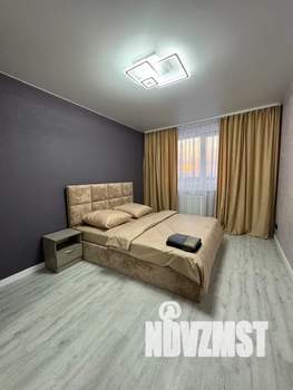 1-к квартира, посуточно, 59м2, 4/20 этаж