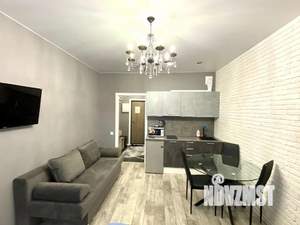 1-к квартира, посуточно, 30м2, 1/1 этаж