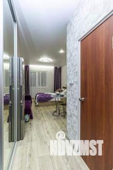 1-к квартира, посуточно, 28м2, 1/1 этаж