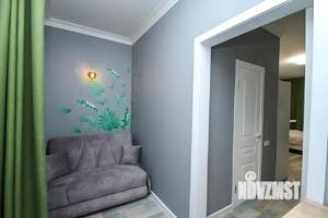 1-к квартира, посуточно, 30м2, 8/17 этаж