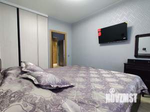 1-к квартира, посуточно, 42м2, 9/17 этаж