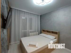 1-к квартира, посуточно, 18м2, 1/1 этаж