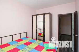 1-к квартира, посуточно, 48м2, 3/17 этаж