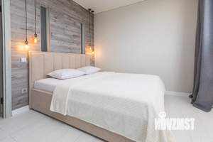 1-к квартира, посуточно, 40м2, 15/26 этаж
