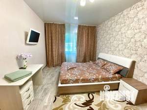 1-к квартира, посуточно, 44м2, 1/1 этаж