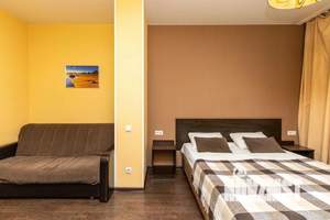 1-к квартира, посуточно, 25м2, 1/1 этаж