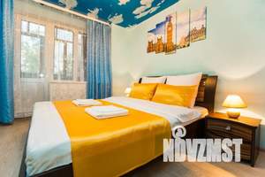 2-к квартира, посуточно, 44м2, 4/5 этаж