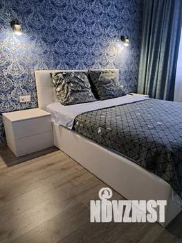 2-к квартира, посуточно, 50м2, 5/15 этаж