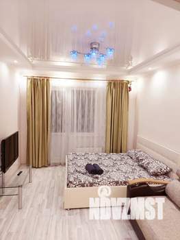 1-к квартира, посуточно, 32м2, 14/17 этаж