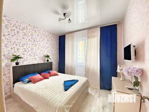 2-к квартира, посуточно, 49м2, 12/25 этаж