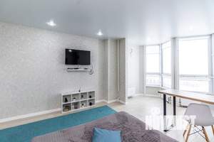 1-к квартира, посуточно, 23м2, 21/26 этаж
