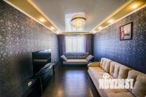 1-к квартира, посуточно, 65м2, 1/1 этаж