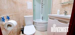 1-к квартира, посуточно, 30м2, 1/1 этаж