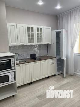 1-к квартира, на длительный срок, 42м2, 23/24 этаж