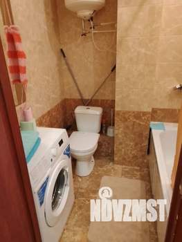 Студия квартира, посуточно, 35м2, 12/17 этаж