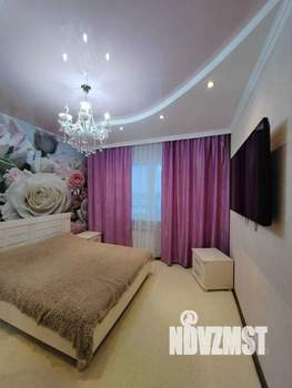2-к квартира, посуточно, 75м2, 9/17 этаж